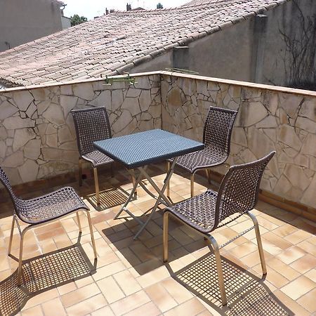 Maison Bellevue Bed & Breakfast Каркассон Экстерьер фото