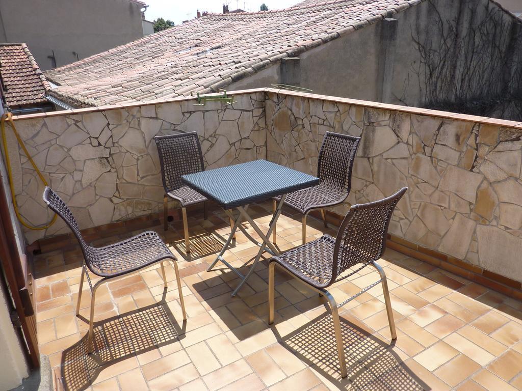 Maison Bellevue Bed & Breakfast Каркассон Экстерьер фото